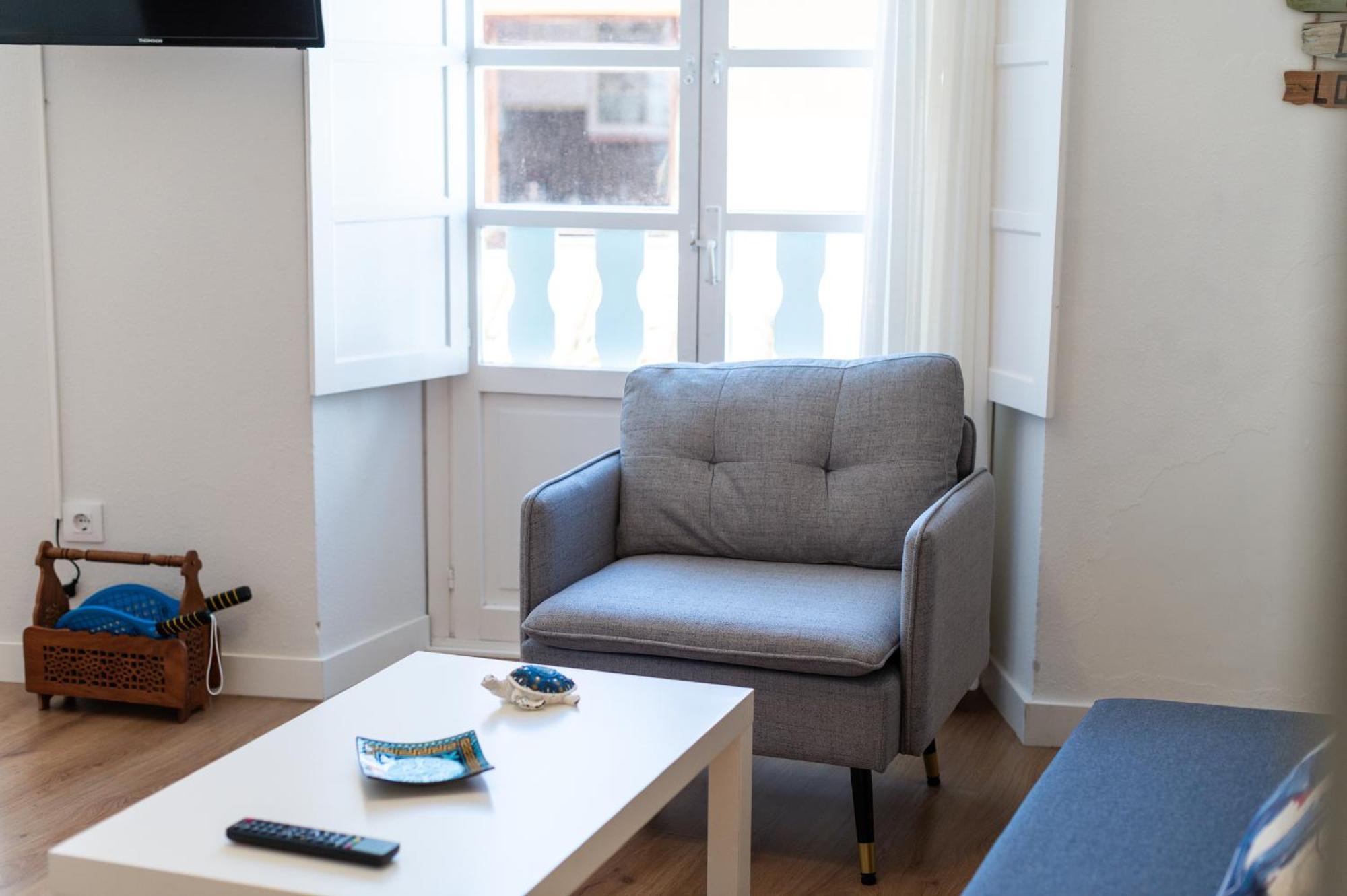 Carla,Centro Llanes A 350M Playa Vut-4340-As Apartman Kültér fotó