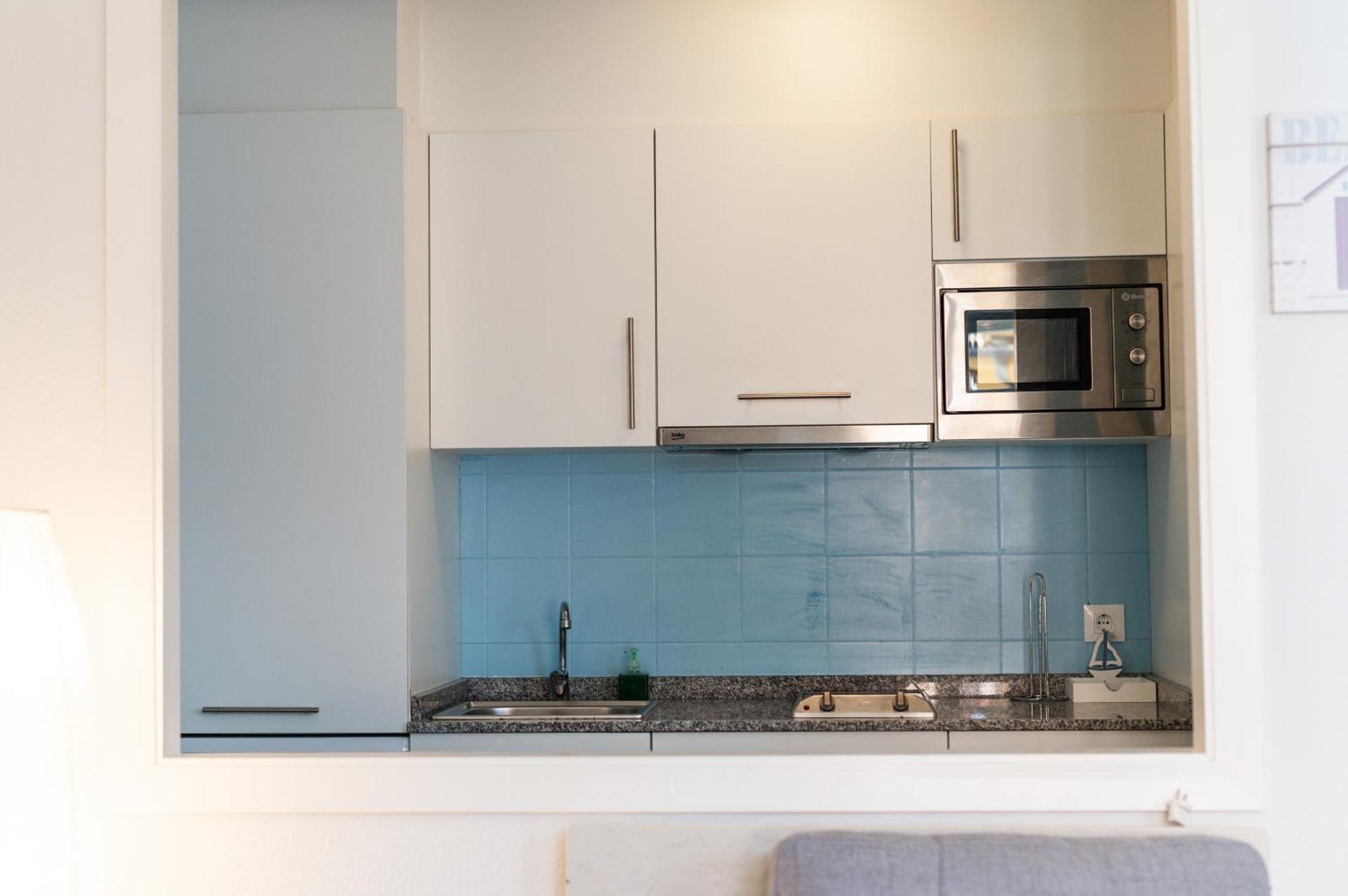 Carla,Centro Llanes A 350M Playa Vut-4340-As Apartman Kültér fotó